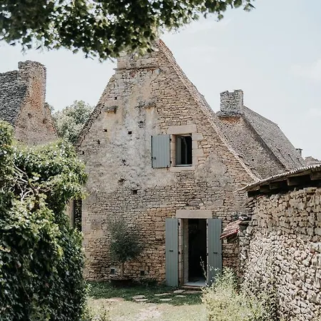 Bel Estiu Panzió Saint-Geniès