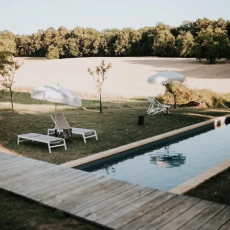 Bel Estiu Bed & Breakfast Saint-Genies