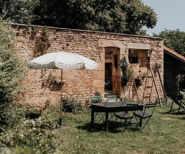 Bed & Breakfast Bel Estiu Saint-Genies