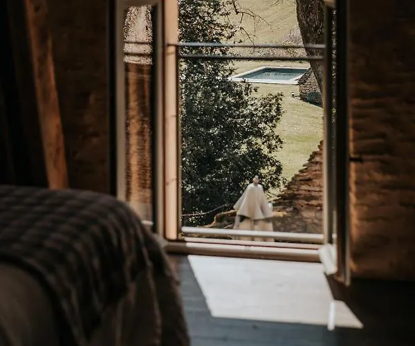 Bel Estiu לינה וארוחת בוקר Saint-Genies